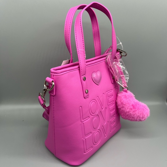 Betsey Johnson LBKLARA tote purse - Picture 3 of 11